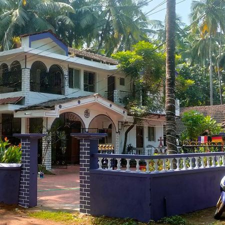 Jes Guest House Маджорда Екстериор снимка