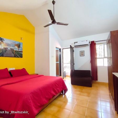 Jes Guest House Маджорда Екстериор снимка