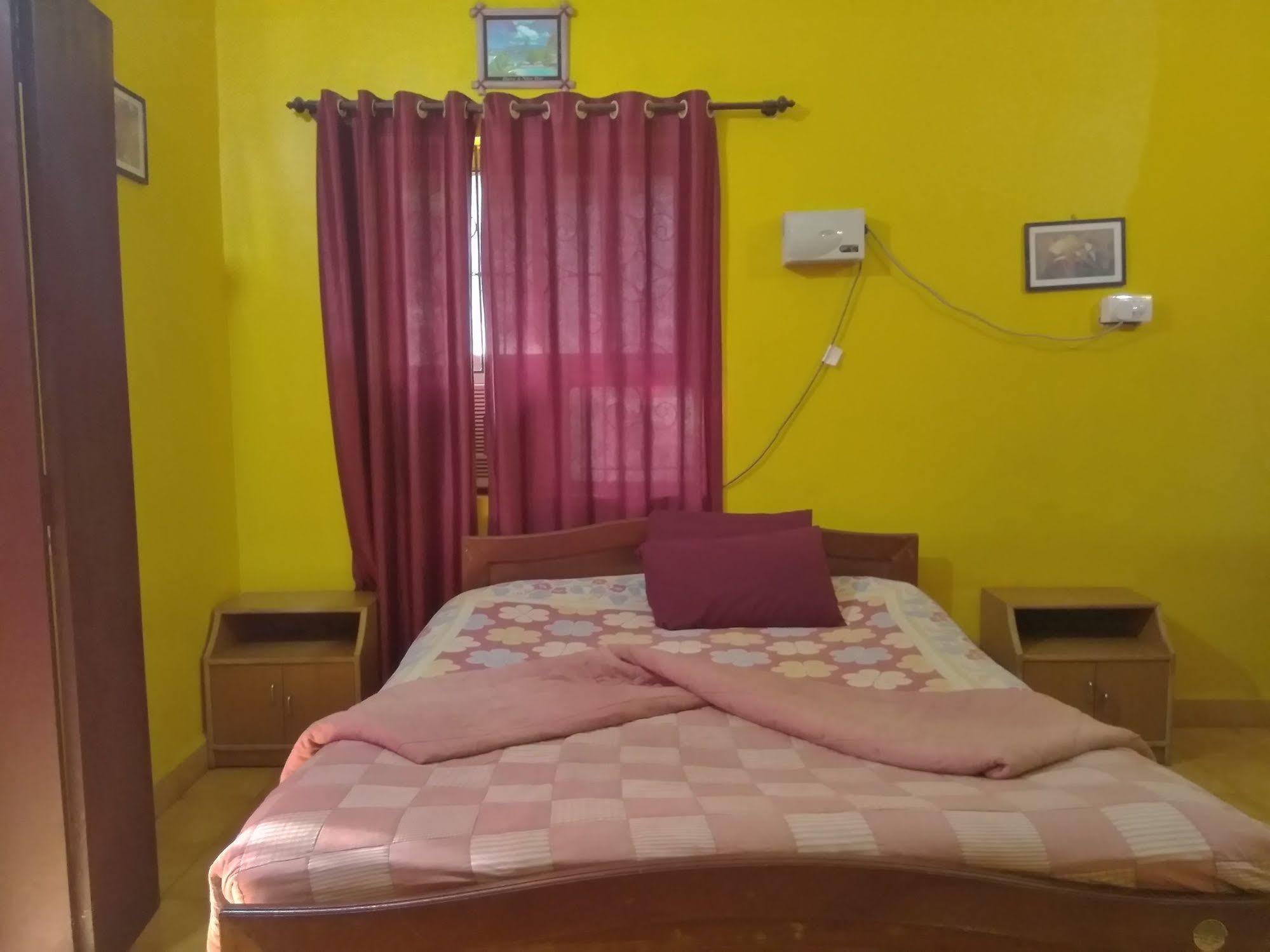 Jes Guest House Маджорда Екстериор снимка