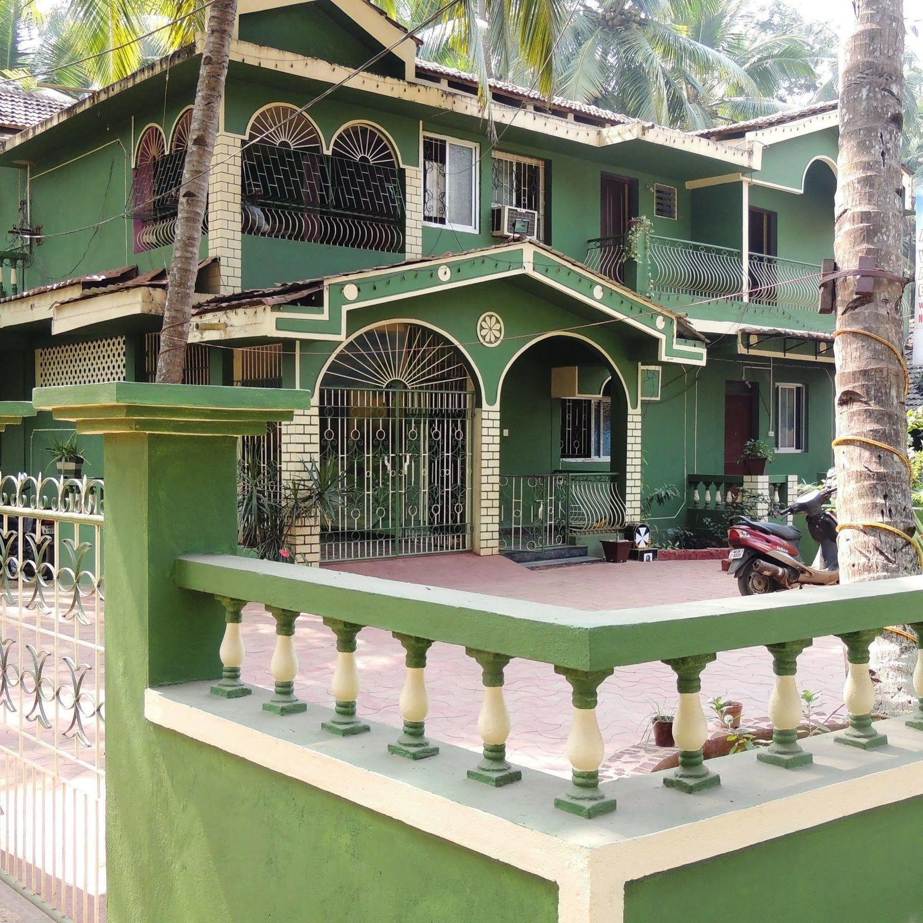 Jes Guest House Маджорда Екстериор снимка
